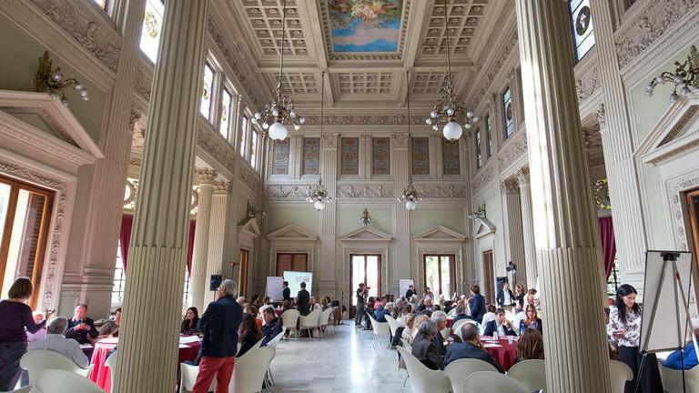 Montecatini, la “Casa della fotografia” alle Terme Excelsior. La Regione rilancia l’archivio Alinari