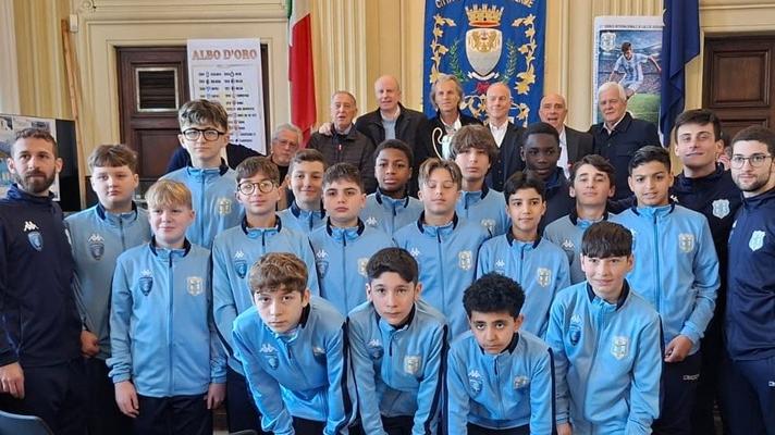 Invasione di baby calciatori nel ponte di Pasqua con i tornei a Montecatini, Margine Coperta e Via Nova