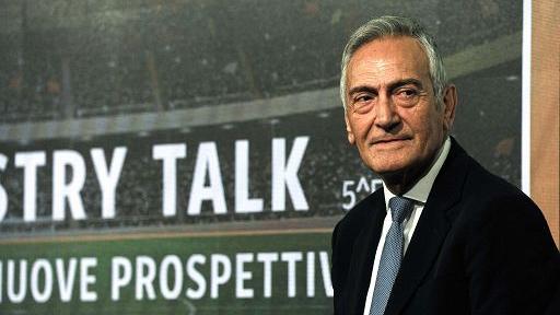 Figc, Gabriele Gravina si è dimesso da presidente