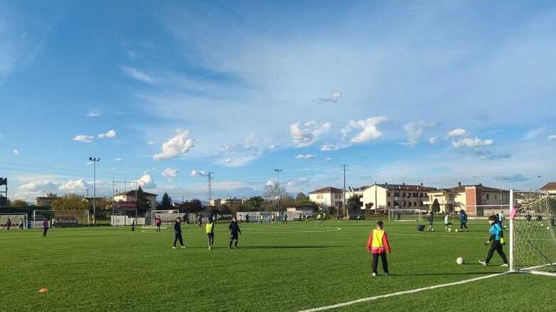 In 250 alla festa per i 40 anni del Romaiano pensando a Quirici