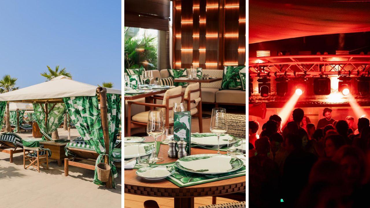 Alcune immagini di ristorante, locale e stabilimento