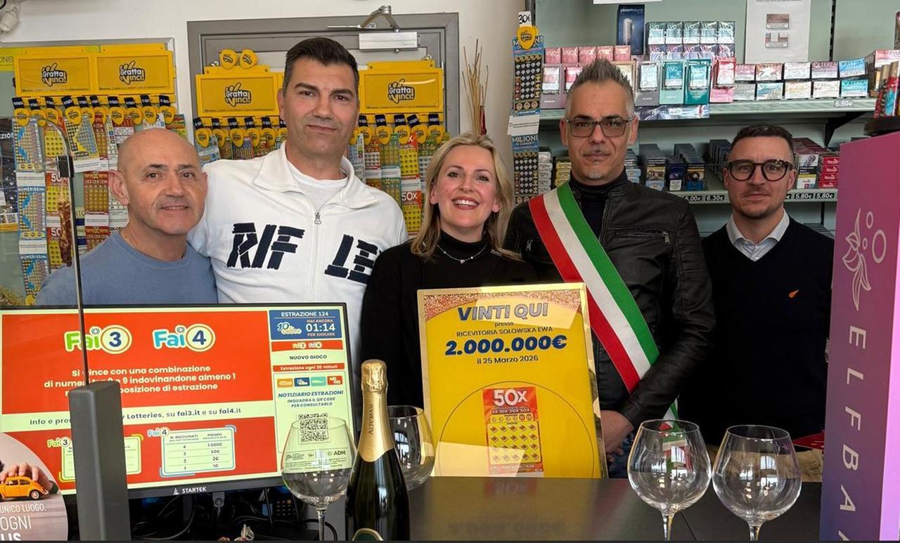 Maxi vincita in provincia di Ferrara: ecco quanto e dove