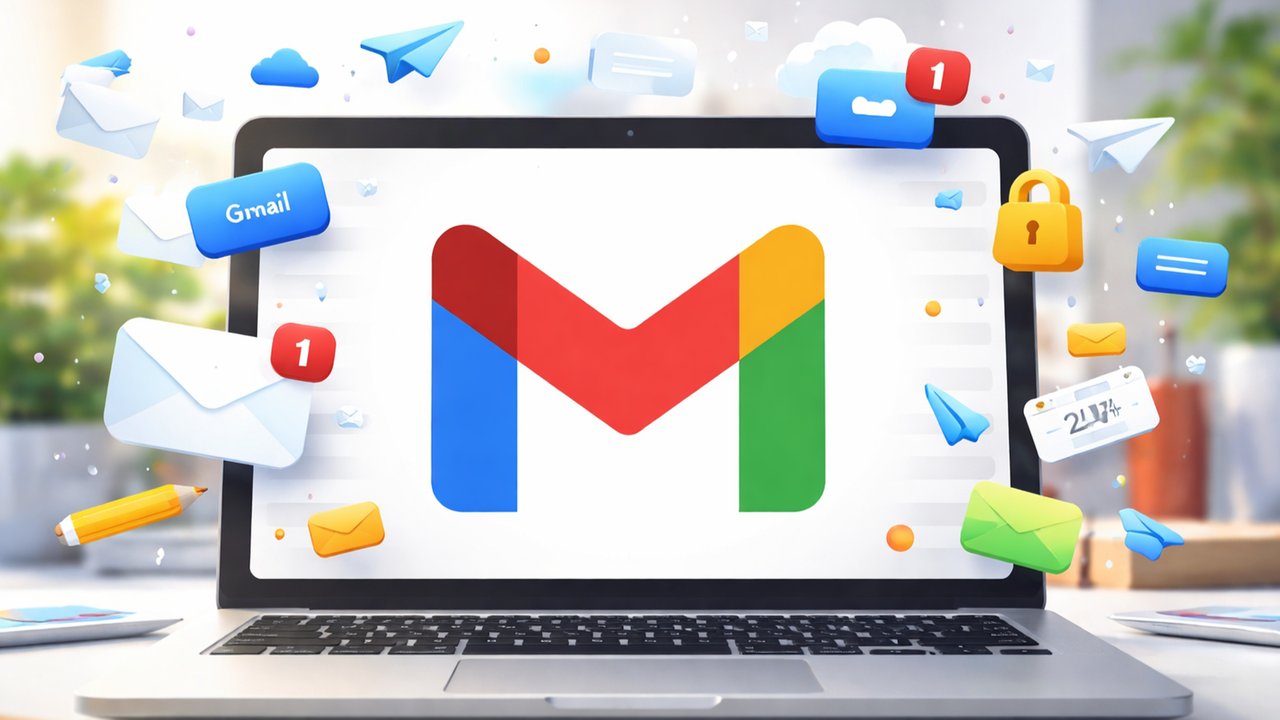 Gmail, ora si può cambiare indirizzo senza perdere l’archivio delle email: svolta dopo oltre 20 anni