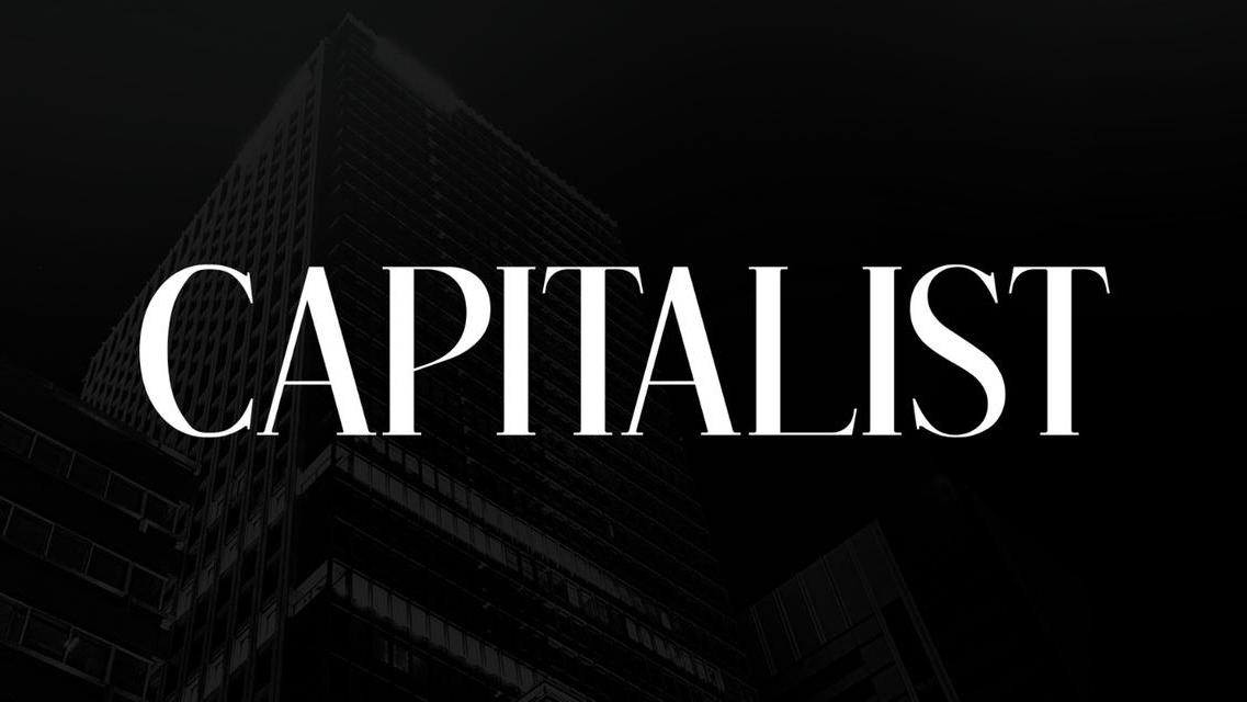 Nasce Capitalist, il magazine digitale di economia e attualità