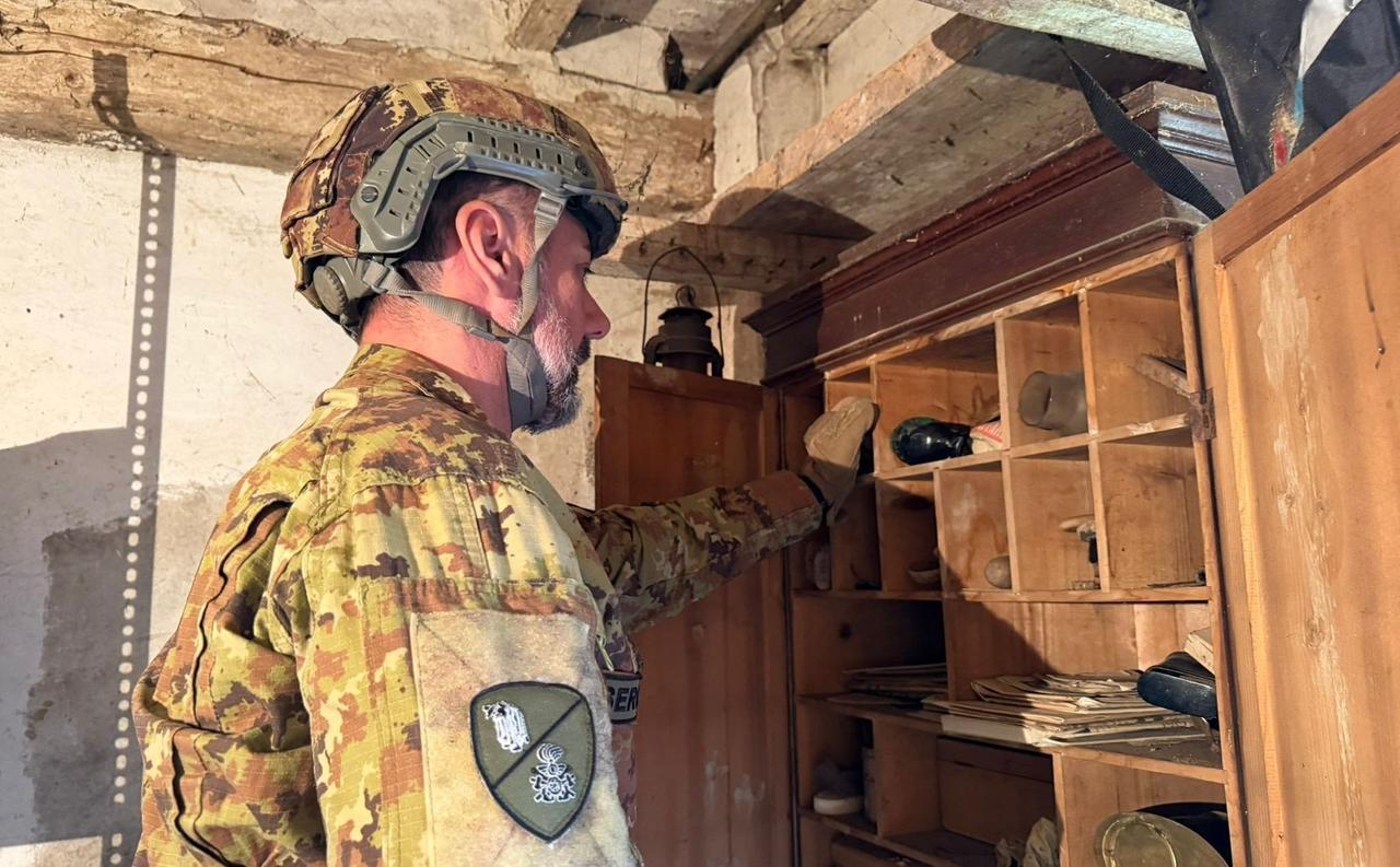 Bombe in cantina a Modena: scatta l’intervento degli artificieri