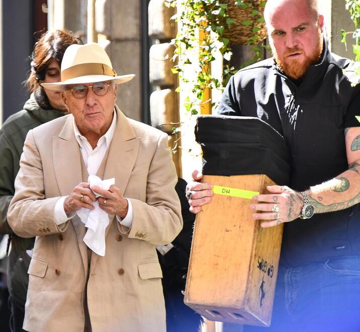 Lucca Mortis sospeso in un limbo produttivo: a due anni dalle riprese è ancora senza uscita<br>
