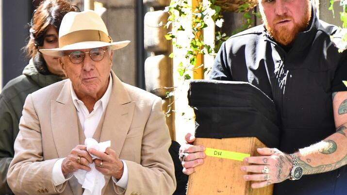 Lucca Mortis sospeso in un limbo produttivo: a due anni dalle riprese è ancora senza uscita<br>