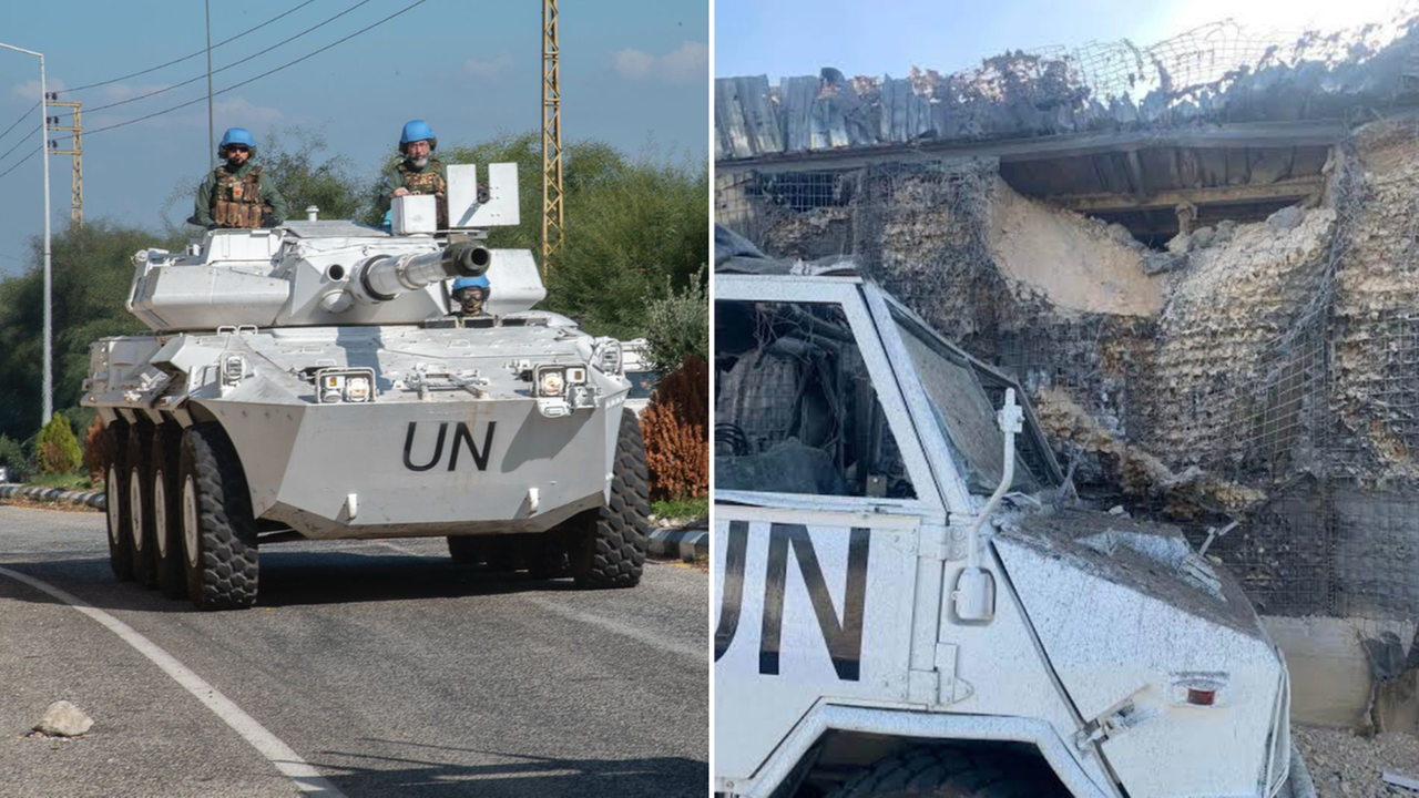 Libano, un razzo colpisce la base della Brigata Sassari: cosa sappiamo