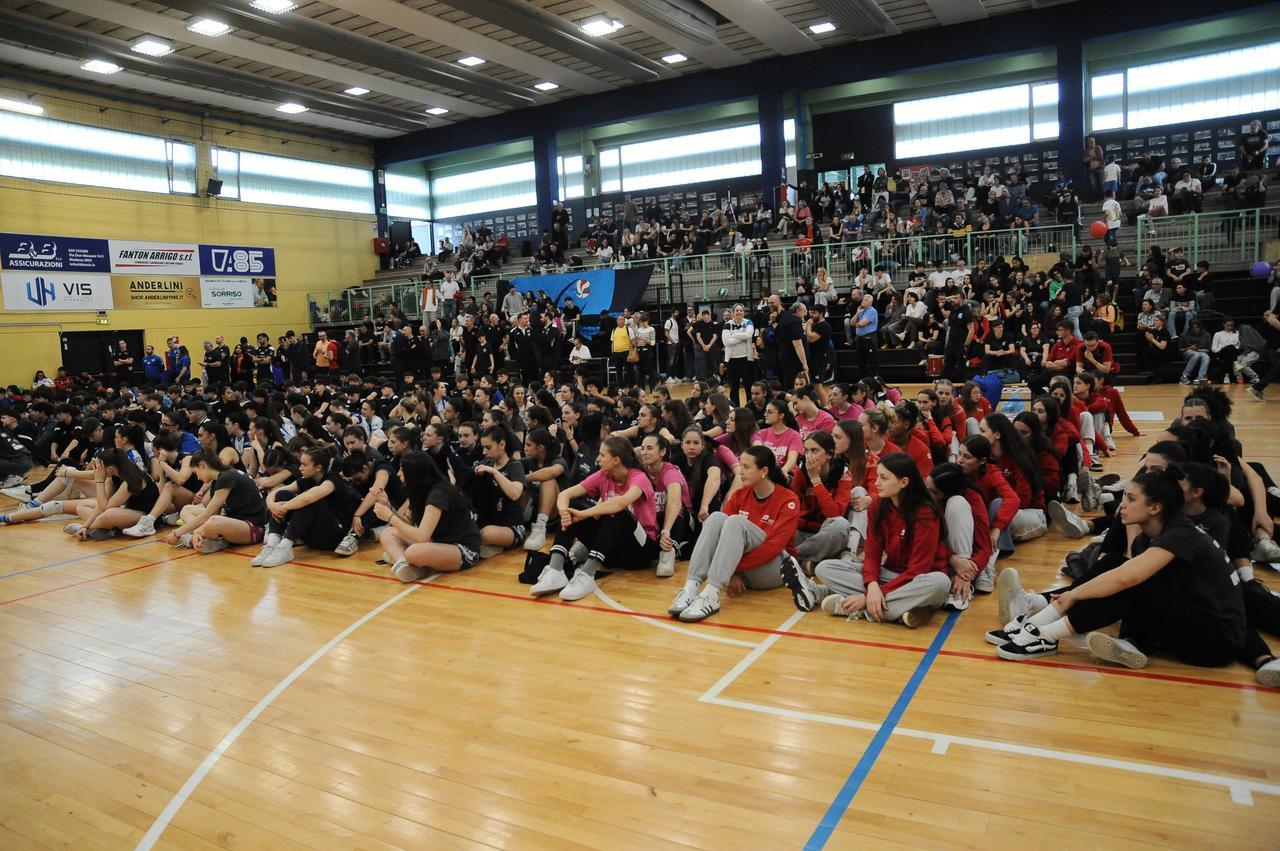 Trofeo Bussinello e Spring Cup: torna la grande pallavolo giovanile