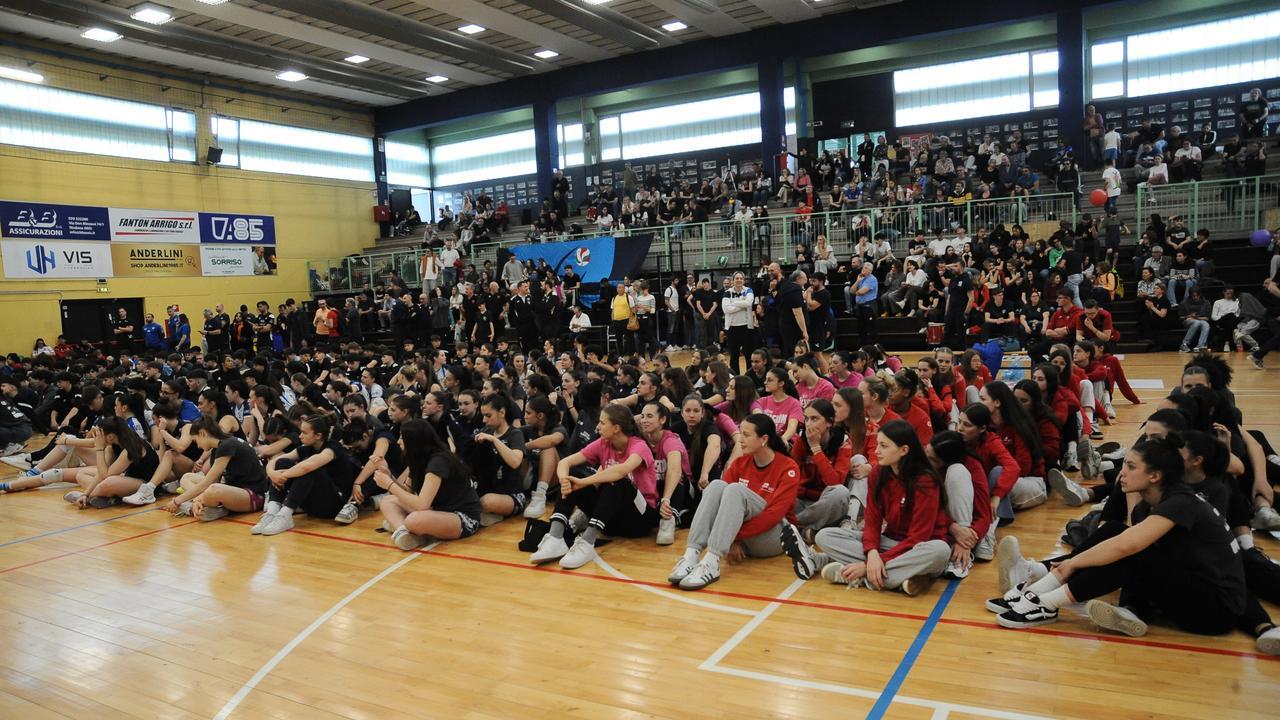 Trofeo Bussinello e Spring Cup: torna la grande pallavolo giovanile