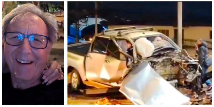 Schianto fatale in Costa Rica: muore Romano Bartoli, imprenditore reggiano di 86 anni