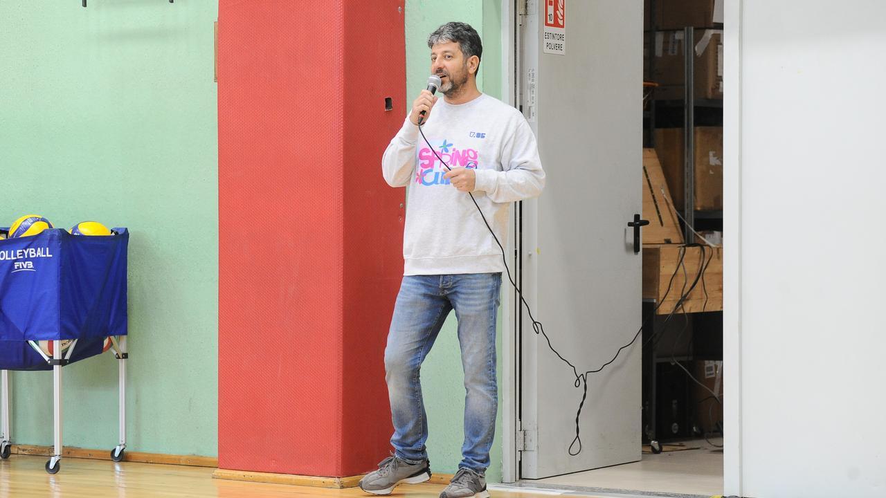 Trofeo Bussinello e Spring Cup, Neviani: «Modena capitale del volley grazie allo staff Anderlini»