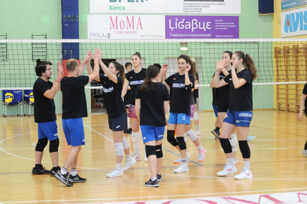 Trofeo Bussinello e Spring Cup, che festa al PalaAnderlini