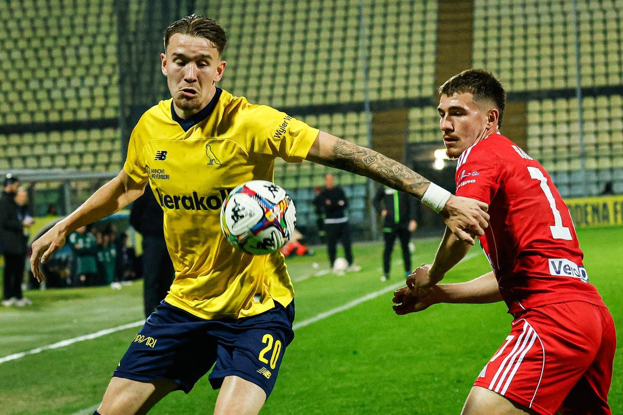 Modena, allarme rientrato: Nieling lavora in gruppo