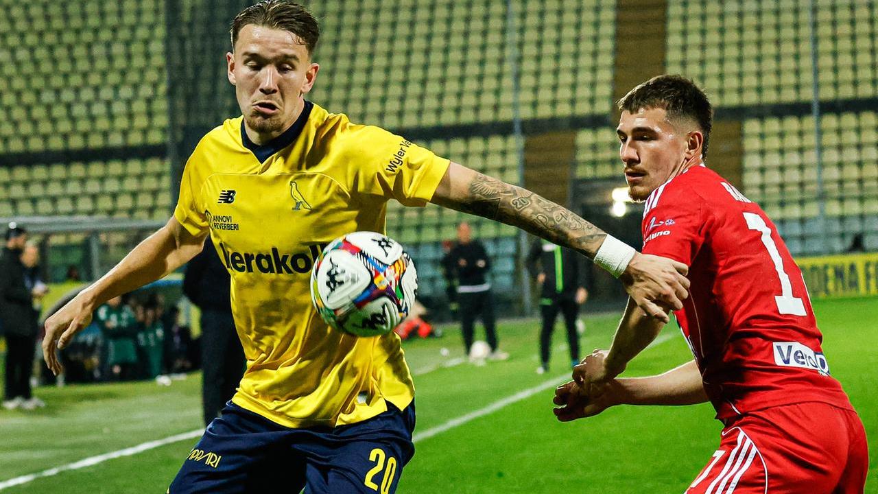 Modena, allarme rientrato: Nieling lavora in gruppo