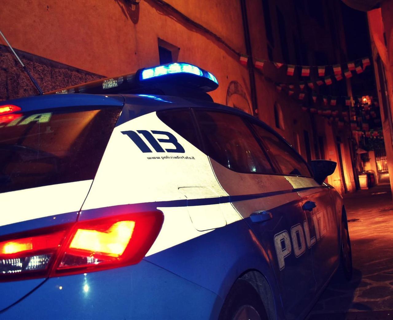 Lucca, colpo di pistola a salve per allontanare gli uccelli: denunciato