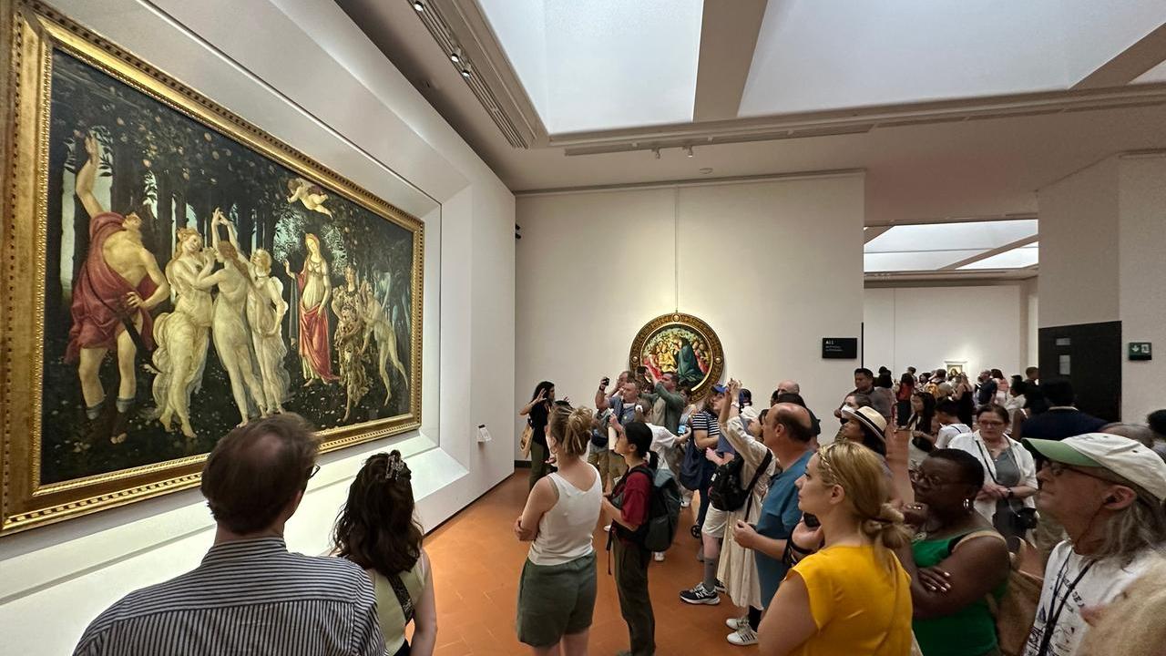 Firenze, attacco hacker agli Uffizi tra gennaio e febbraio: opere protette nei caveau e porte murate