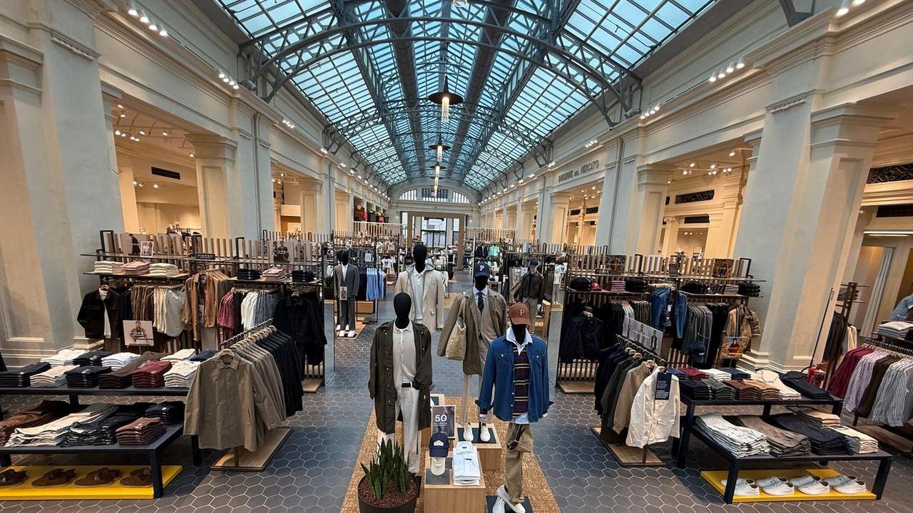 Il ritorno di Ovs al Mercato Coperto. «La gente ci dice: bentornati». Ecco quali marchi ci sono