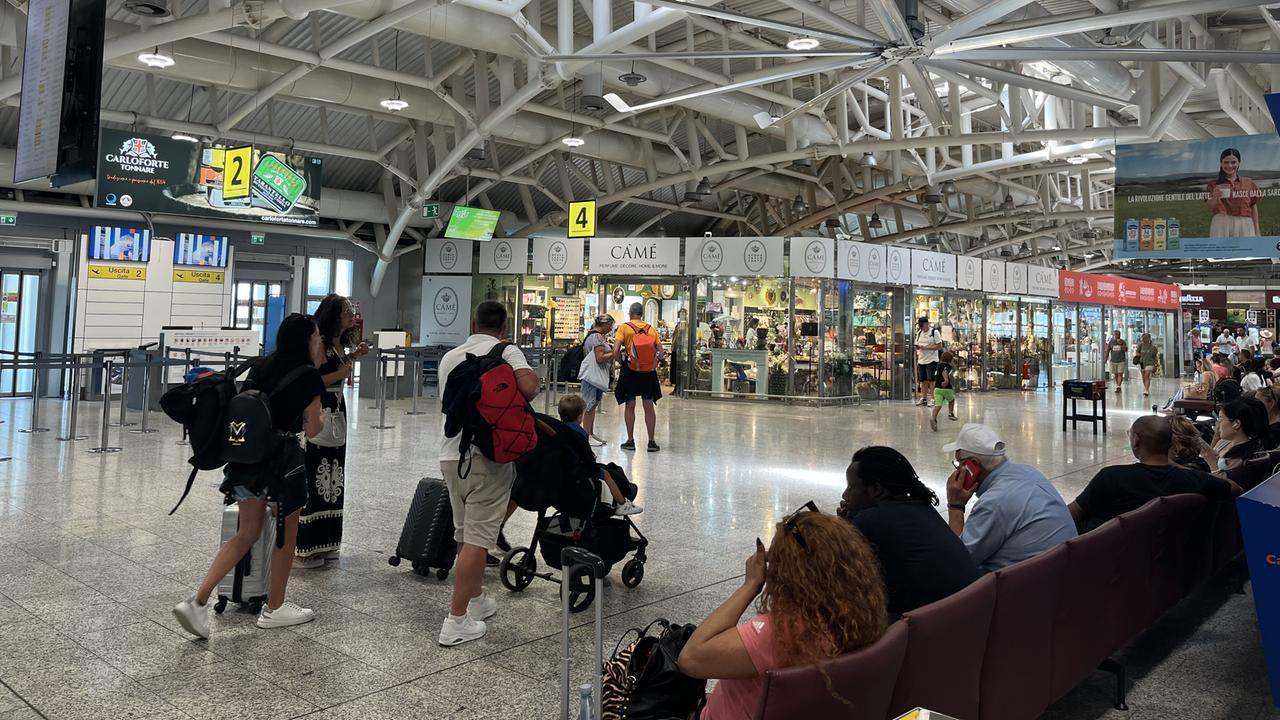 Sarà una Pasqua da ottantamila passeggeri: l’aeroporto fa il botto