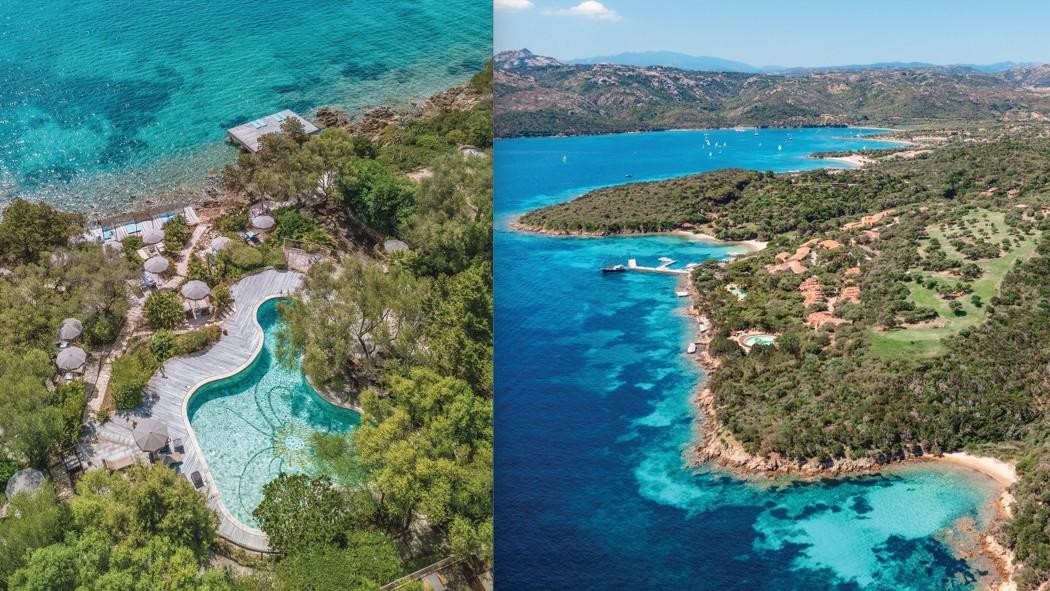 Resort e hotel di lusso, nel nord Sardegna una delle 200 eccellenze del sud Italia