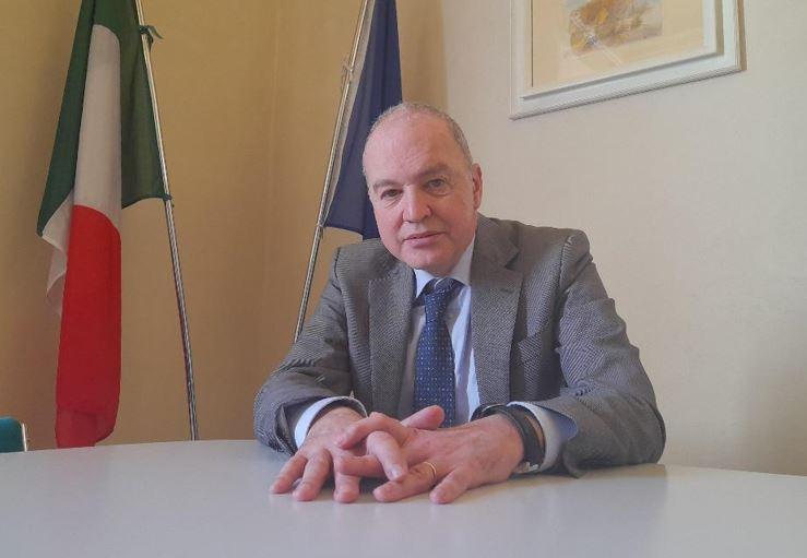 E’ Salvatore Angieri il nuovo prefetto di Reggio Emilia