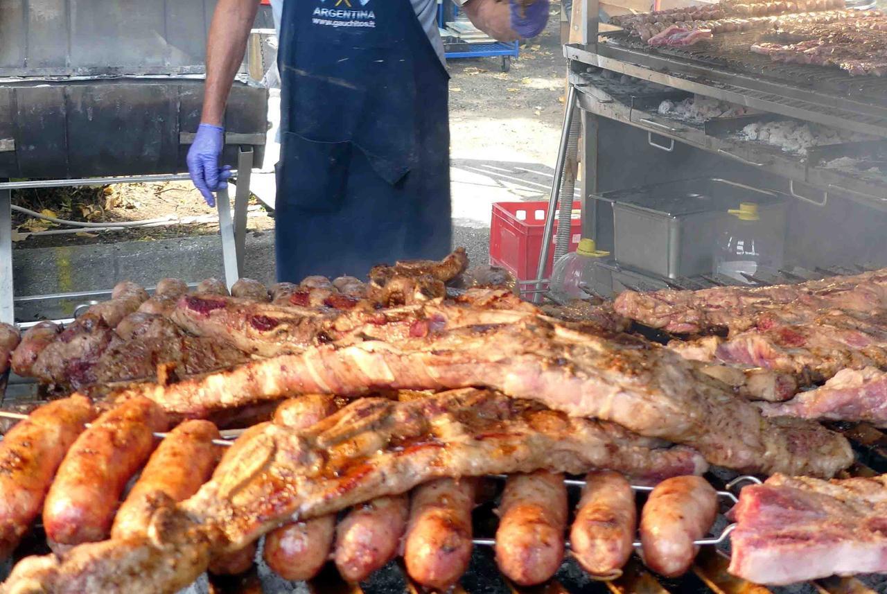 Pasqua a Reggio Emilia: Mercato Europeo e street food da tutto il mondo e