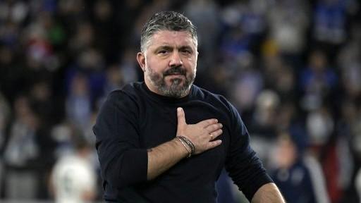 Gennaro Gattuso: «Lascio la Nazionale con il dolore nel cuore»