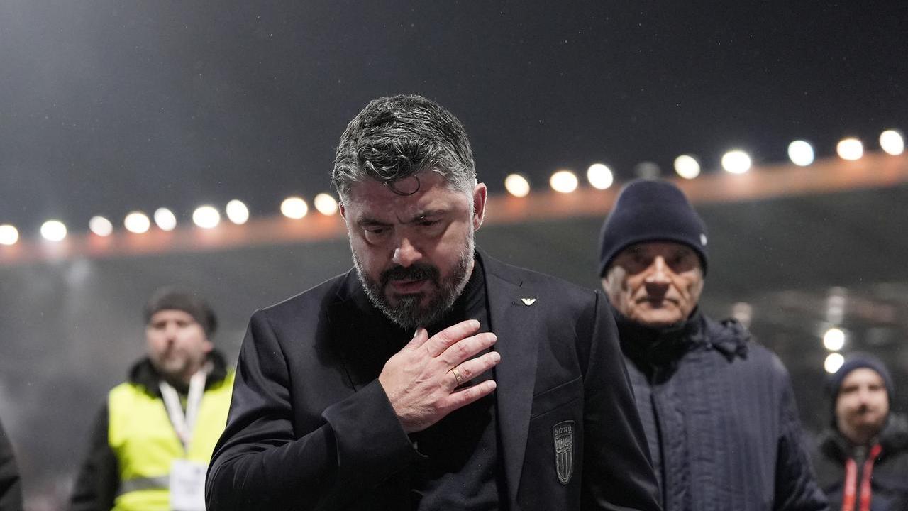 Gennaro Gattuso: «Lascio la Nazionale con il dolore nel cuore» – Le reazioni
