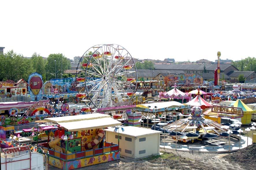 
	I "baracconi" tornano a Modena

