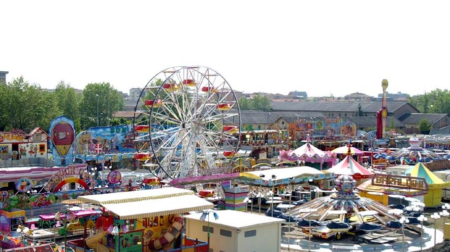 I "baracconi" tornano a Modena