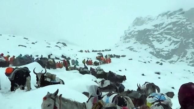 Truffa sul Monte Everest, le guide alpine avvelenavano i turisti per attivare l’elisoccorso e incassare l’assicurazione