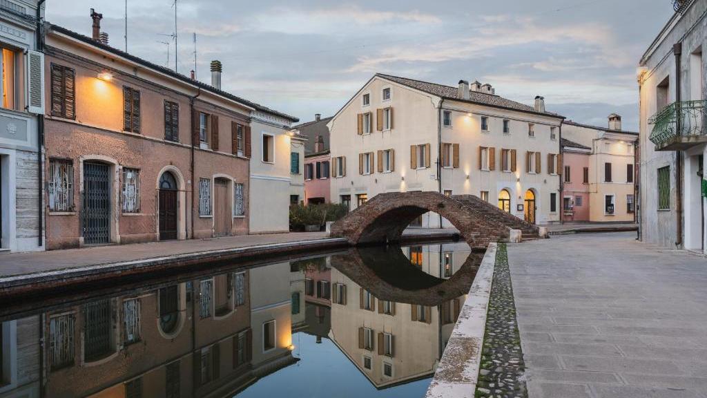 Comacchio e Lidi, bene le strutture ricettive: «Una primavera col botto»