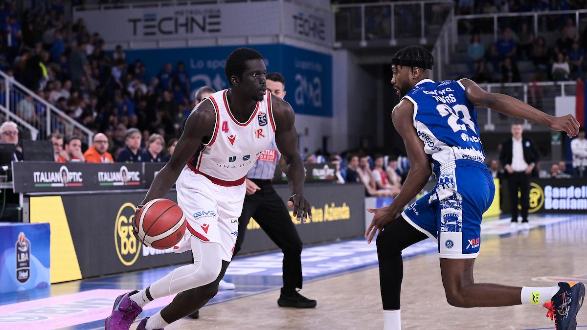 Basket, la sfida di Pasqua con l’EA7 per una Pallacanestro Reggiana al top