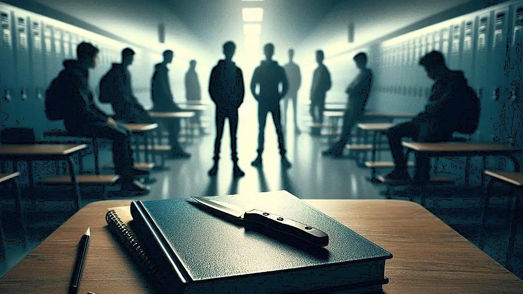 In aula come sul ring, l’obiettivo è fare visualizzazioni: Il 13enne che a Bergamo ha accoltellato la prof ha filmato la scena