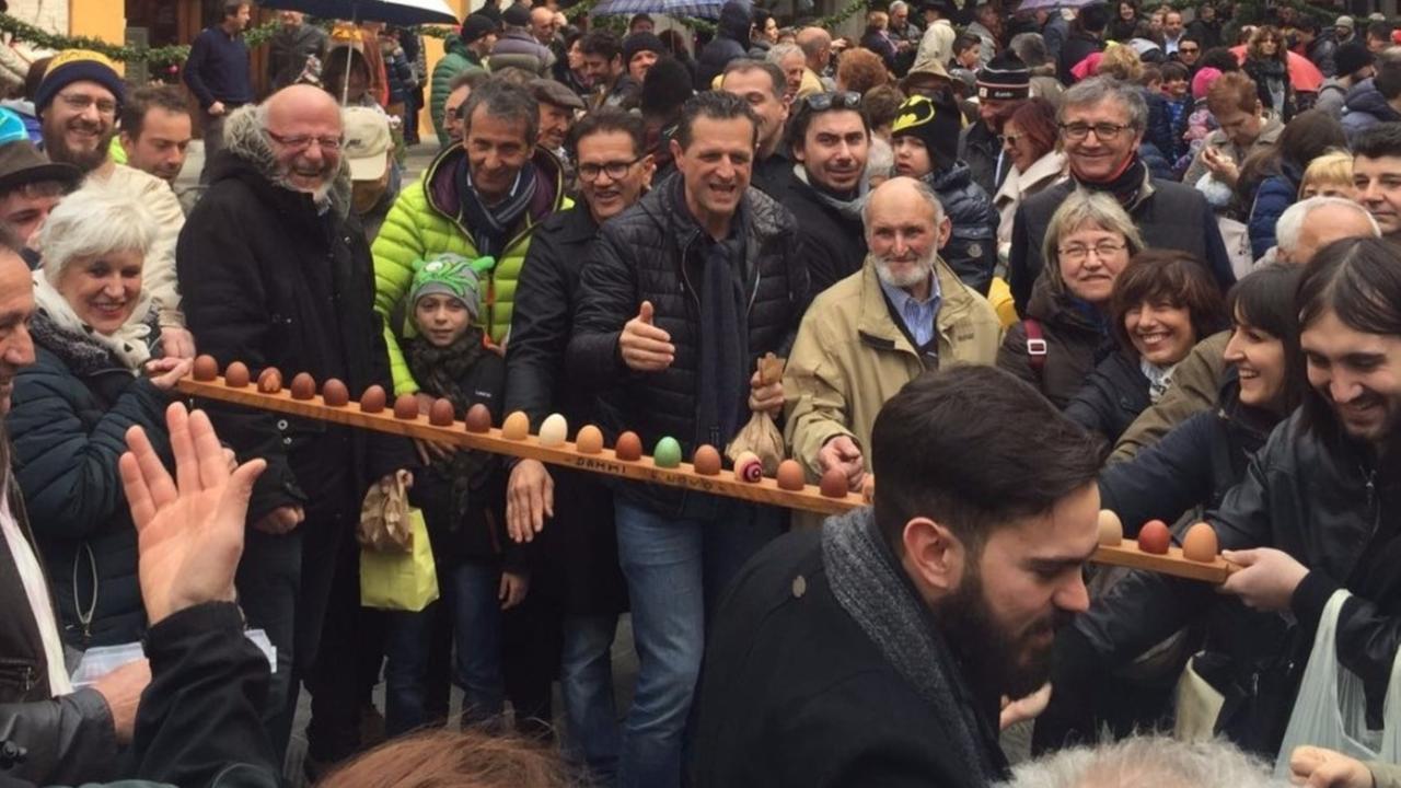 
	Il Coccetto (o Scoccetto) &egrave; una tradizione dell'Appennino

