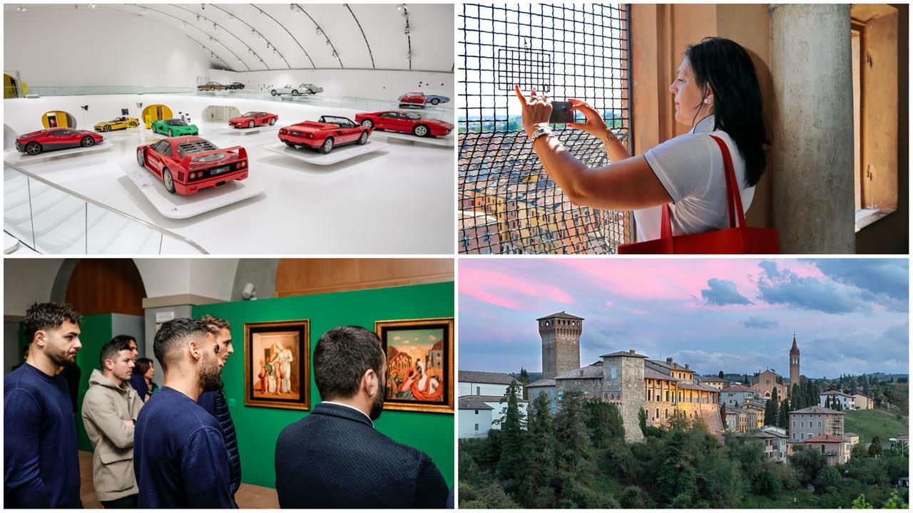 
	Weekend di Pasqua ricco di eventi in provincia di Modena

