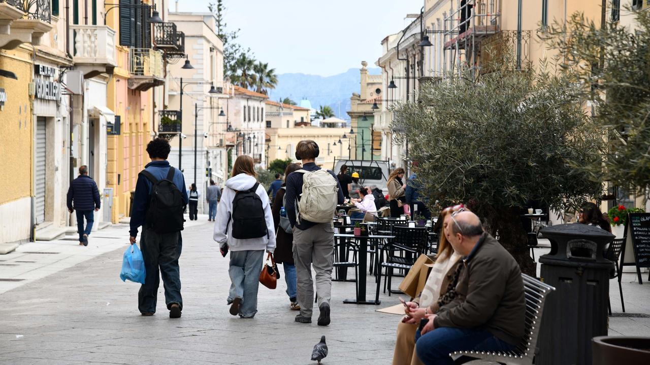 Olbia, dopo il “letargo” arrivano i primi turisti: aperto l’80 per cento degli hotel
