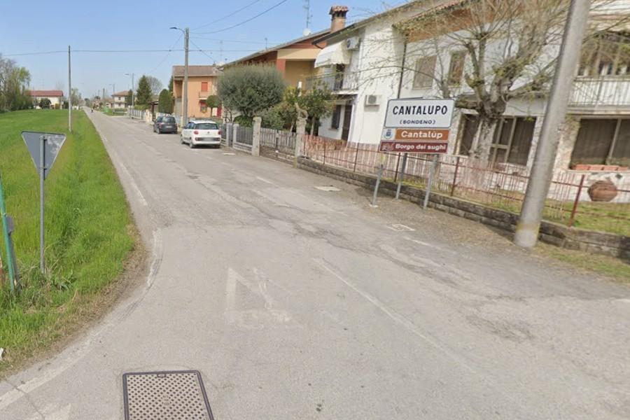 Cantalupo, la vecchia bomba blocca la scorciatoia per aggirare i cantieri