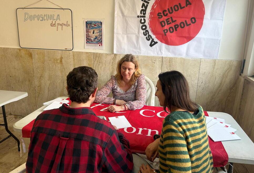 A Livorno il doposcuola del popolo gratuito per gli studenti: come partecipare