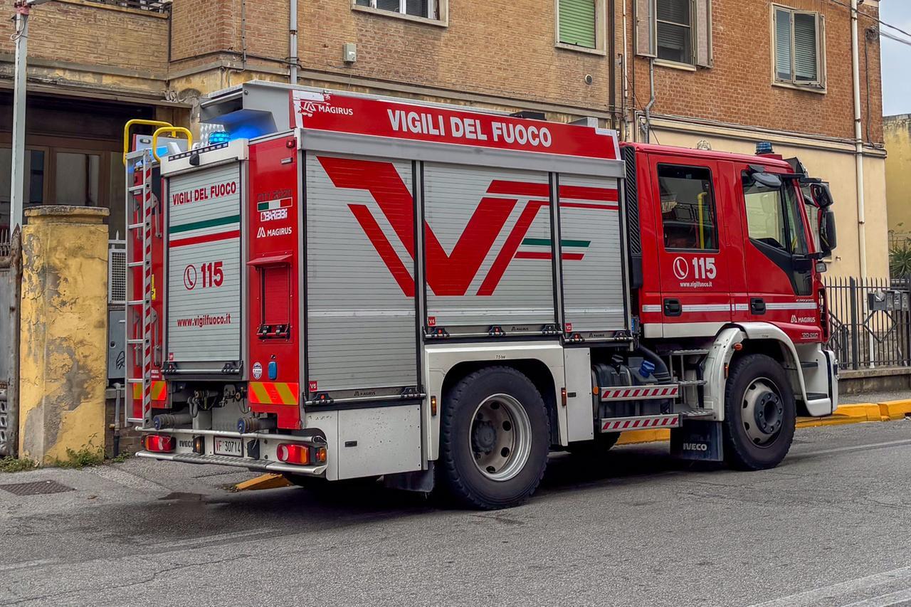 Carenze e manutenzione: rivendicazioni sindacali per i vigili del fuoco di Ferrara