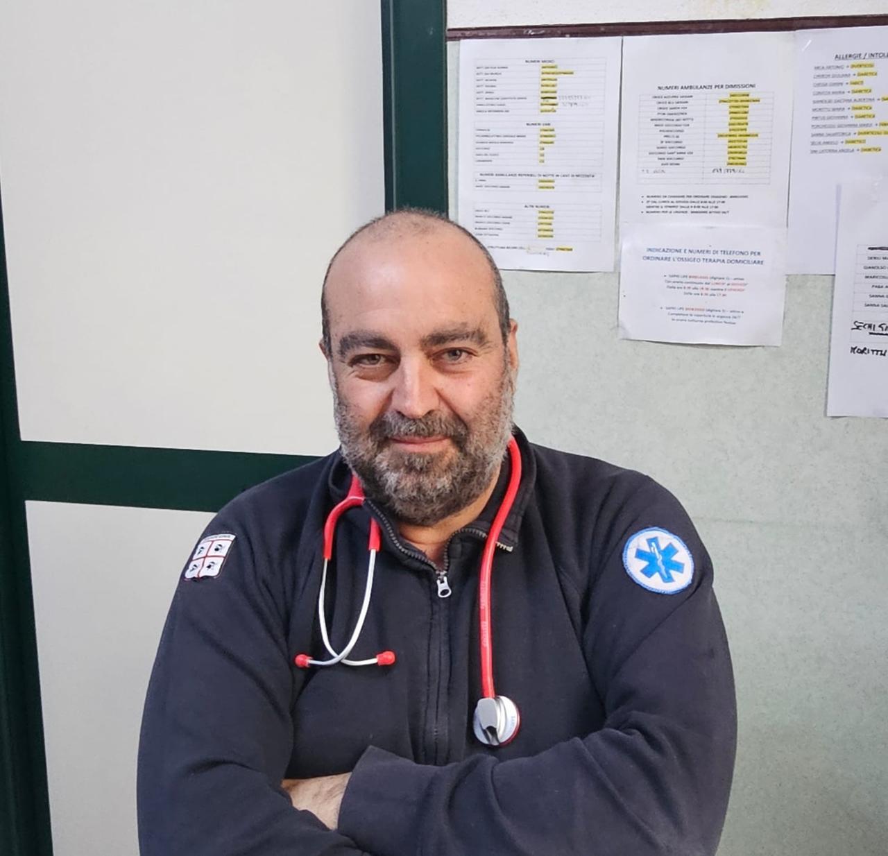 Bonorva senza medico, in ambulatorio resta il sindaco Massimo D’Agostino