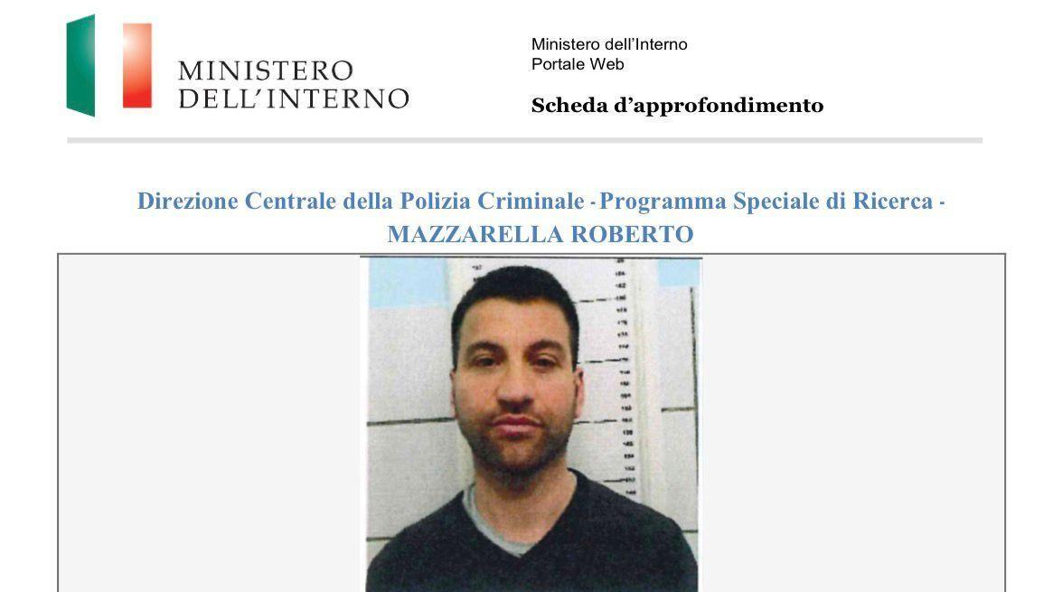 Camorra, arrestato Roberto Mazzarella: era nella lista dei latitanti più pericolosi – Ecco chi è