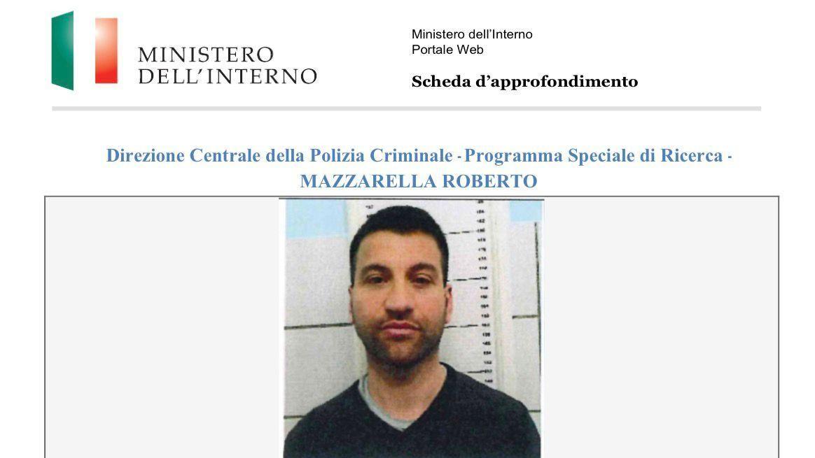 Camorra, arrestato Roberto Mazzarella: era nella lista dei latitanti più pericolosi – Ecco chi è