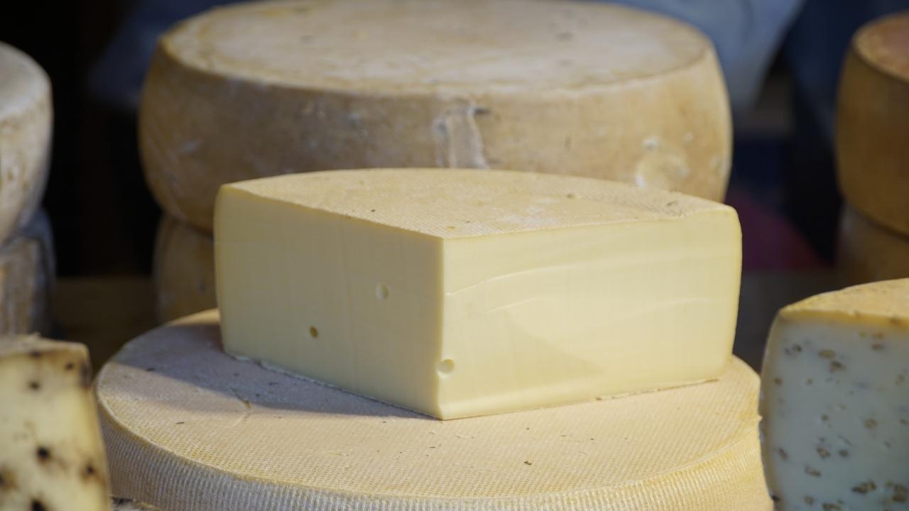 Formaggio ritirato dal mercato (Foto di repertorio)