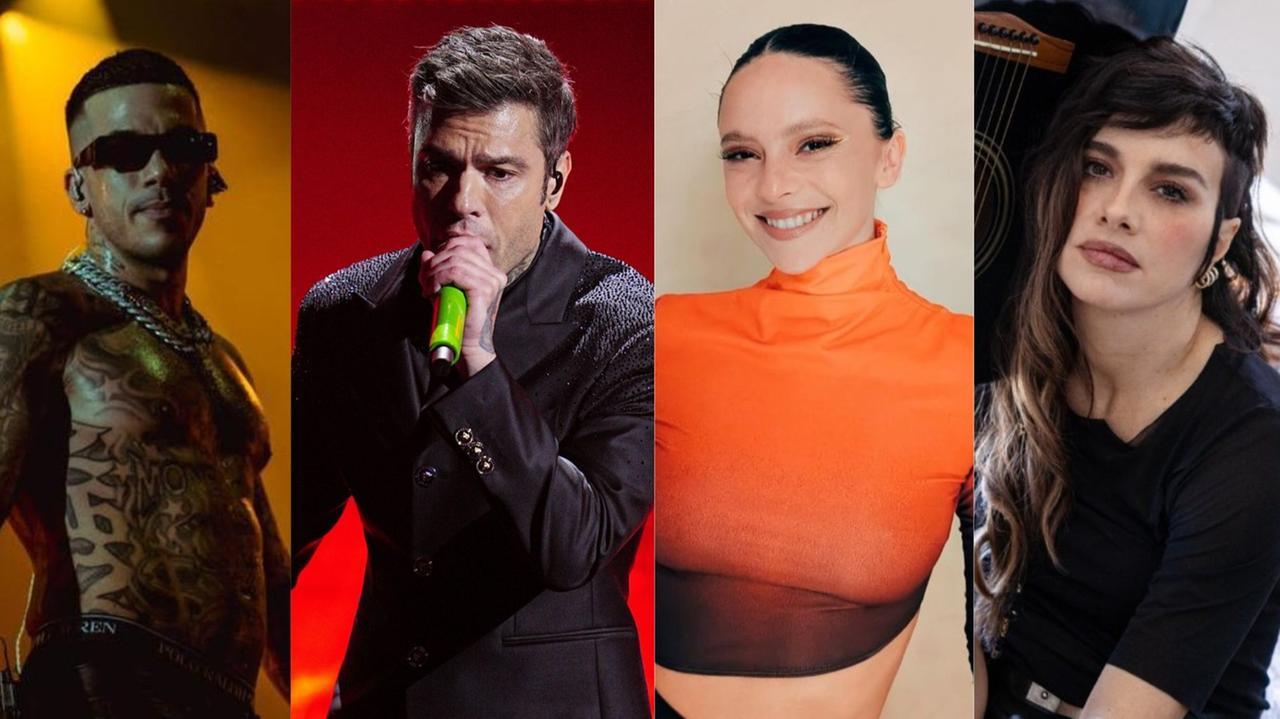 Pasqua e Pasquetta di concerti nell’isola: da Fedez e Michielin a Mario Venuti, Sfera Ebbasta e The Kolors – Ecco tutti gli appuntamenti