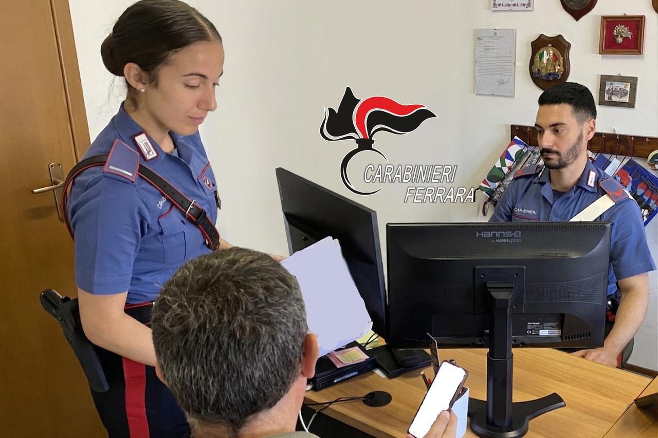 Trading online, truffa da oltre 9mila euro: due denunciati a Tresignana