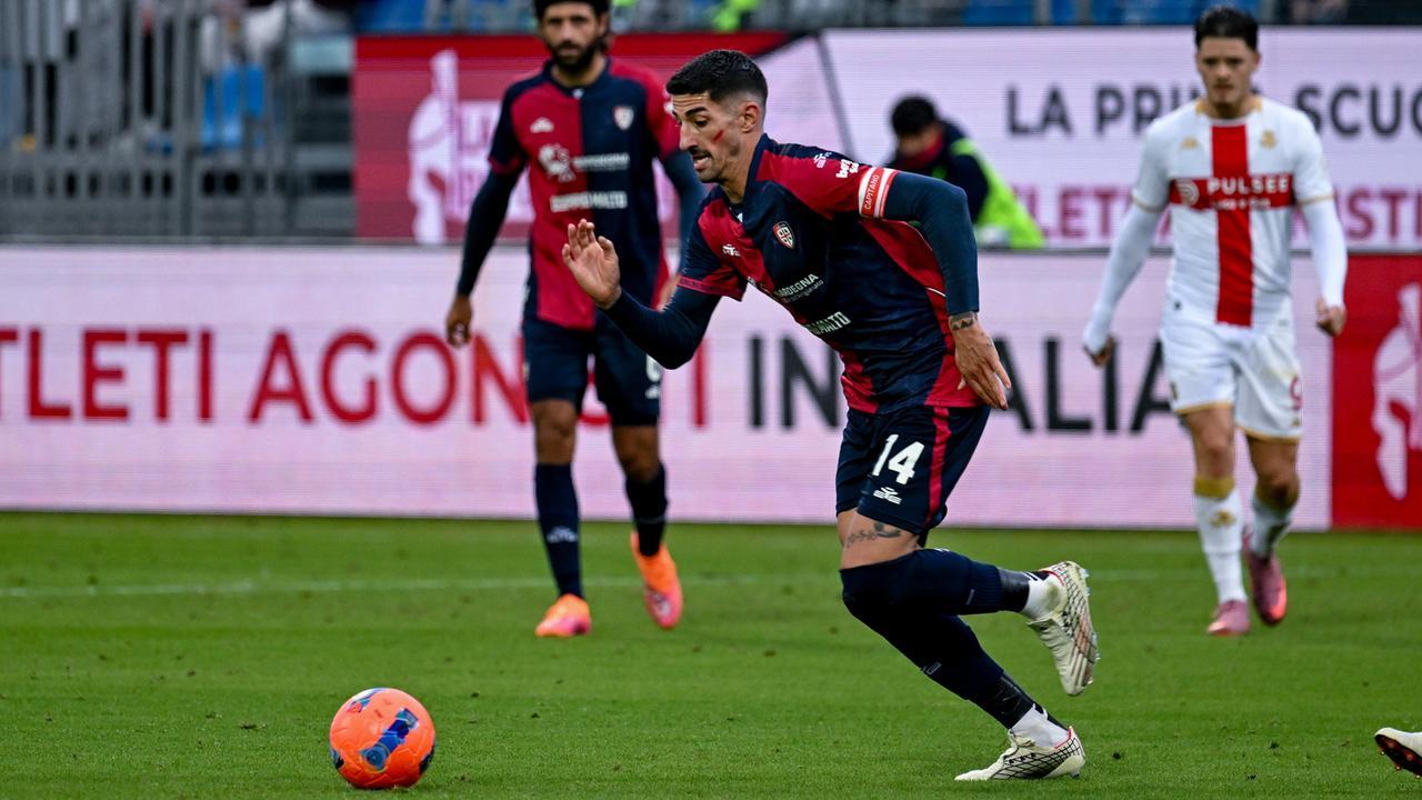 Sassuolo-Cagliari. Pisacane con Deiola ma senza Dossena- LA DIRETTA