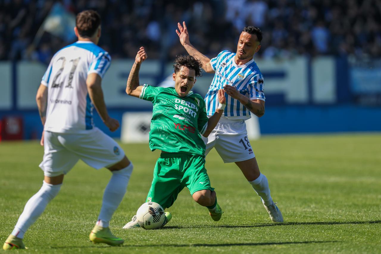 L’Ars et Labor passa in vantaggio nel derby. 1-0 col Sant’Agostino – LA DIRETTA