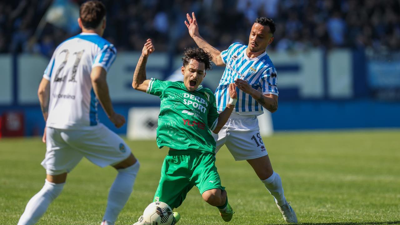 L’Ars et Labor vince il derby. Finisce 2-0 col Sant’Agostino – LA DIRETTA