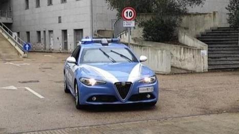 Sassari, picchia il padre per i soldi: 30enne arrestato dalla polizia